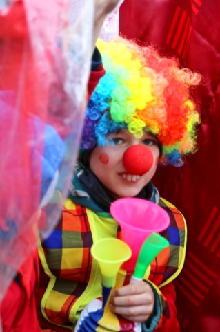 Faschingsumzug 2023 (Fotos Rochus Hetzendorfer)